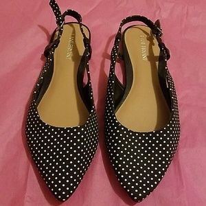 Lane Bryant Flats